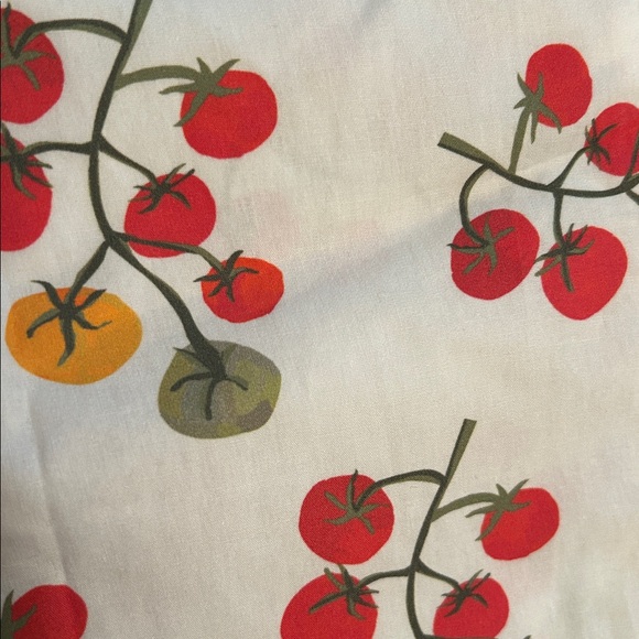 Tomato Print Set - Picture 3 of 6
